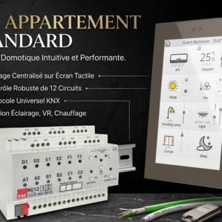 Kit standard appartement 30 points