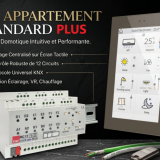 Kit standard plus appartement  48 points